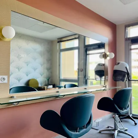 Domitys La Rose Des Vents Lägenhetshotell 4*