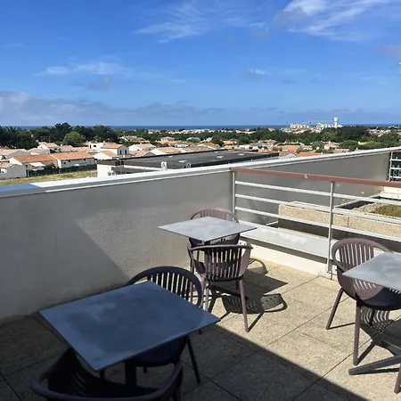 Domitys La Rose Des Vents Saint-Gilles-Croix-de-Vie