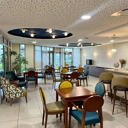 Domitys La Rose Des Vents Lägenhetshotell Saint-Gilles-Croix-de-Vie