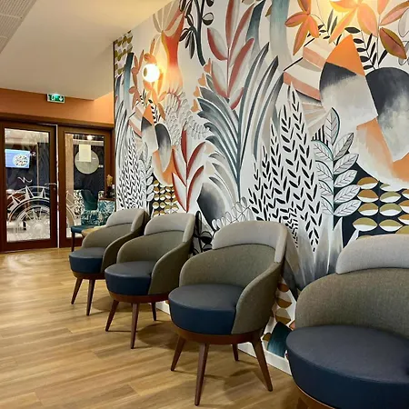 Domitys La Rose Des Vents 4*