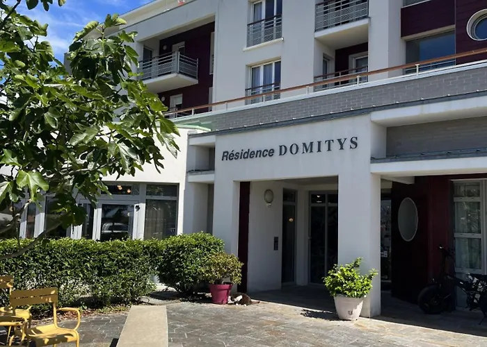 Domitys La Rose Des Vents