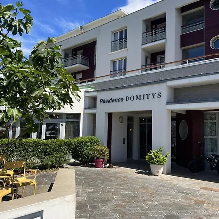 Domitys La Rose Des Vents