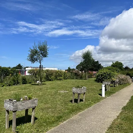 Domitys La Rose Des Vents Appart hôtel Saint-Gilles-Croix-de-Vie