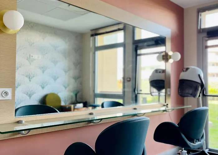 Domitys La Rose Des Vents Apartmanhotel 4*