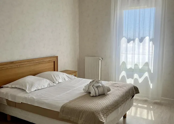 Apartmanhotel Domitys La Rose Des Vents 4*