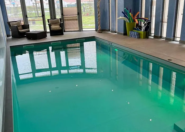 Domitys La Rose Des Vents Apartmanhotel Saint Gilles Croix de vie