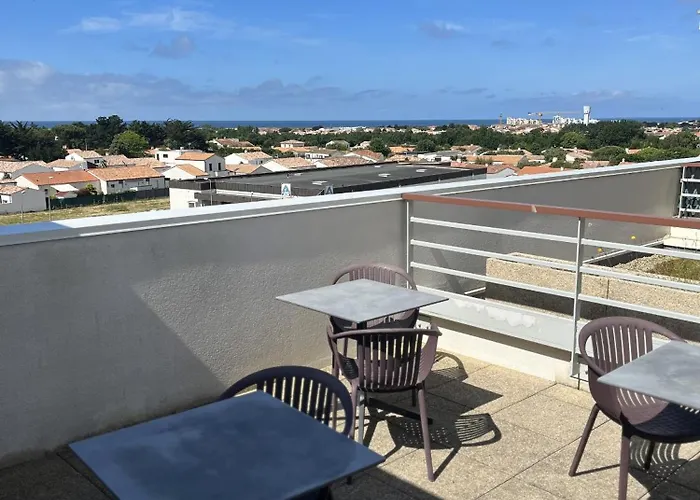 Domitys La Rose Des Vents Saint Gilles Croix de vie