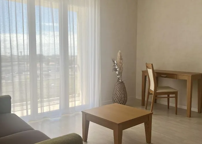 Apartmanhotel Domitys La Rose Des Vents