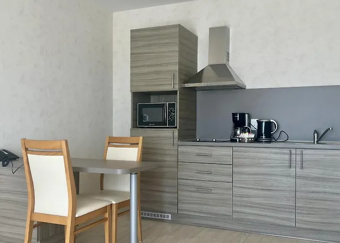 Domitys La Rose Des Vents Apartmanhotel 4*