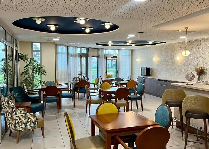 Domitys La Rose Des Vents Apartmanhotel Saint Gilles Croix de vie