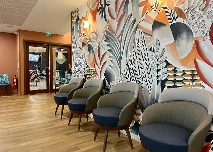 Domitys La Rose Des Vents 4*