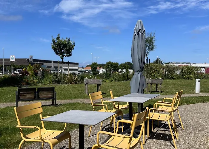 Domitys La Rose Des Vents Saint Gilles Croix de vie