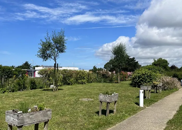 Domitys La Rose Des Vents Apartmanhotel Saint Gilles Croix de vie